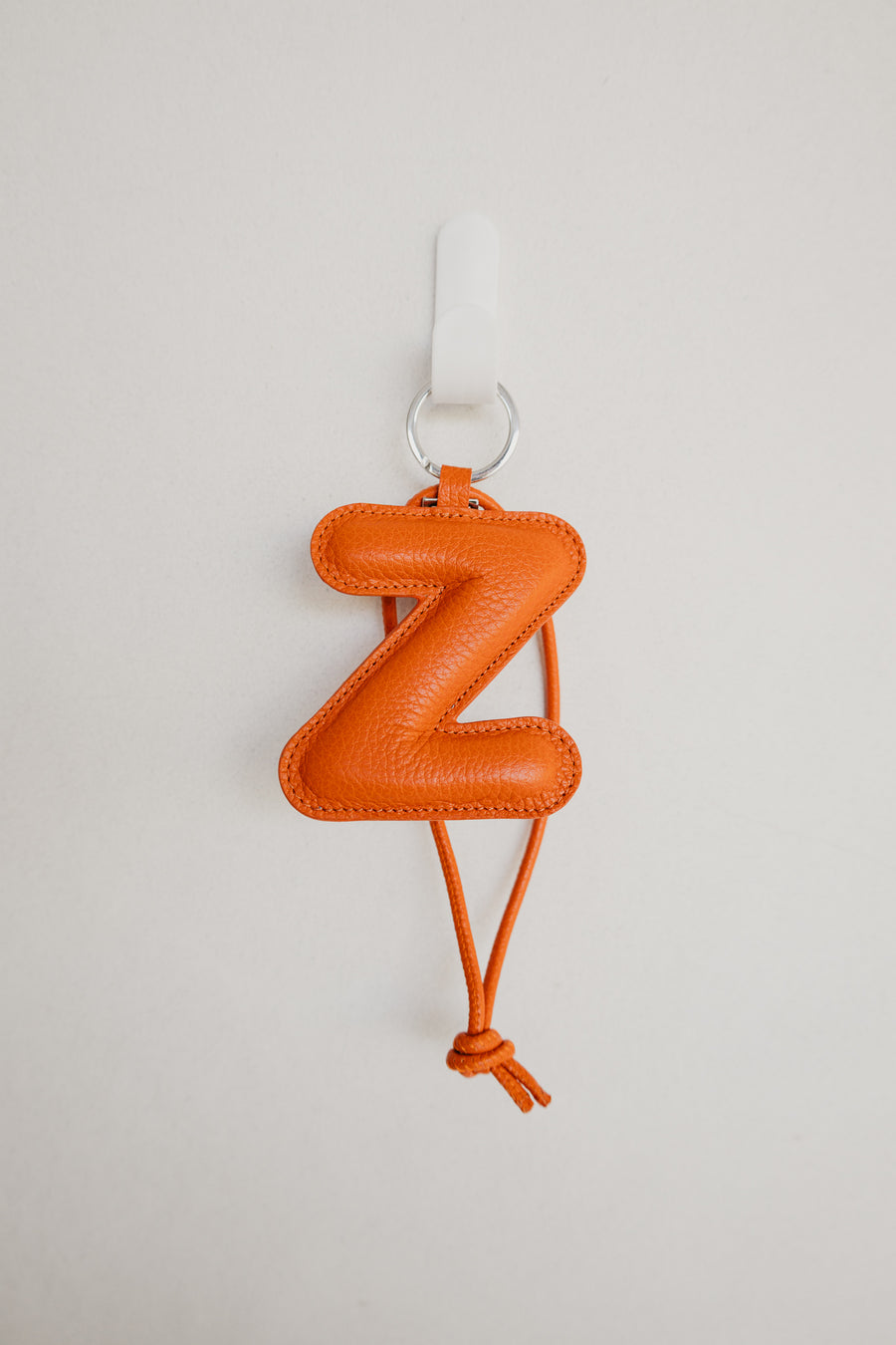 Alphabet Keychain | Naranja