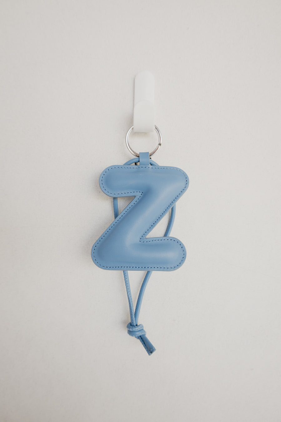Alphabet Keychain | Bleu Ciel