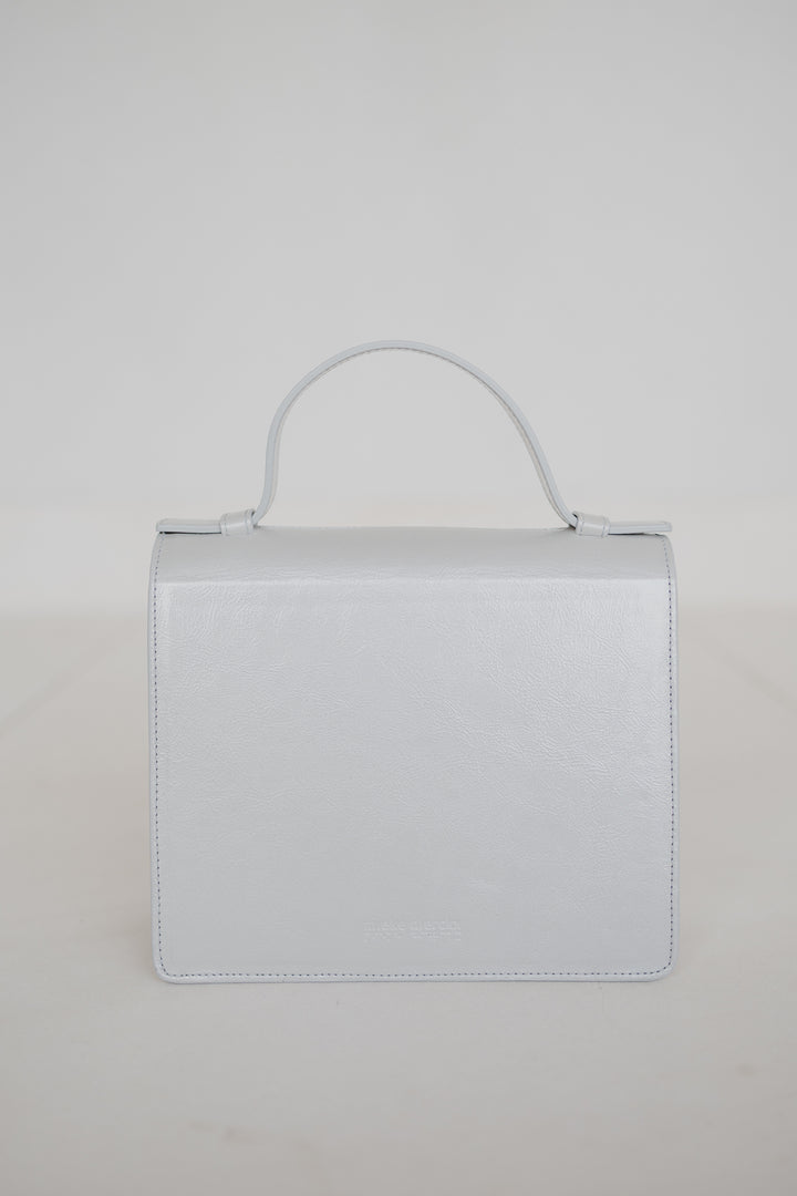 Mini Briefcase | Perla Stone