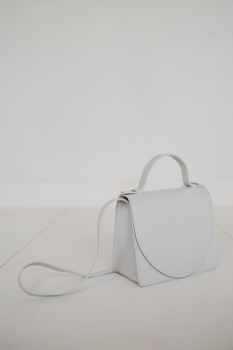 Mini Briefcase | Perla Stone