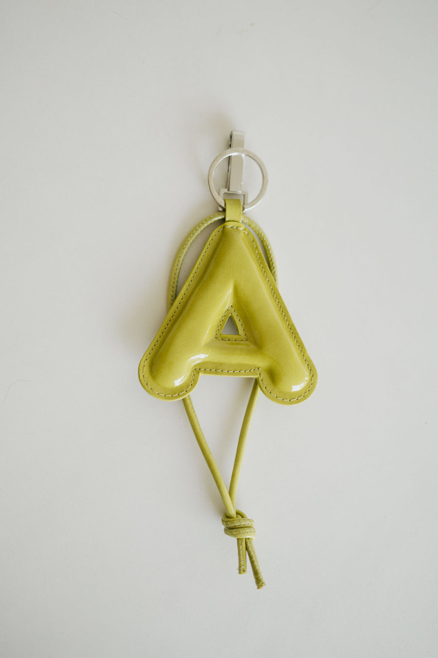 Alphabet Keychain | Taormina Stone