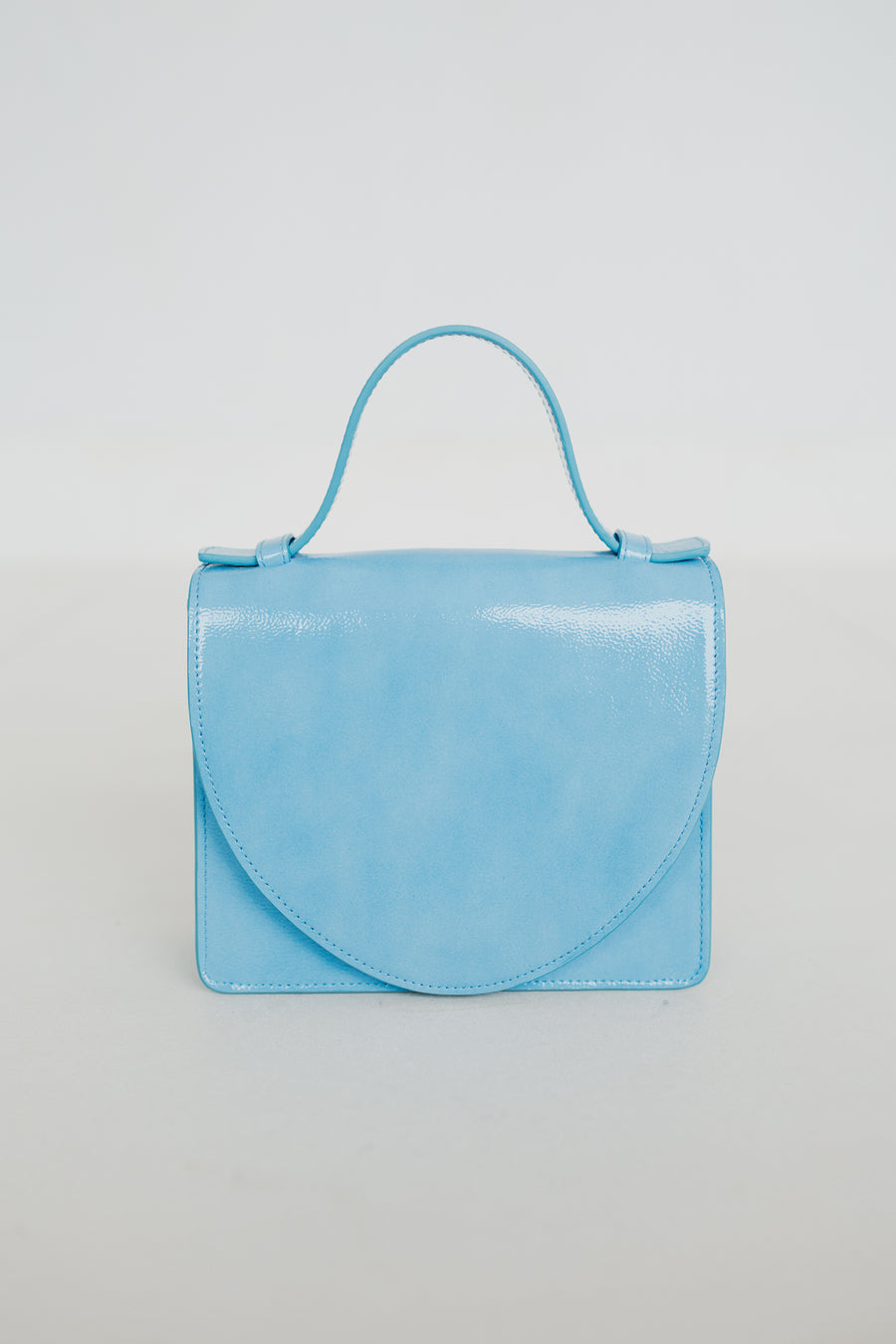 Micro Briefcase | Sorrento Stone