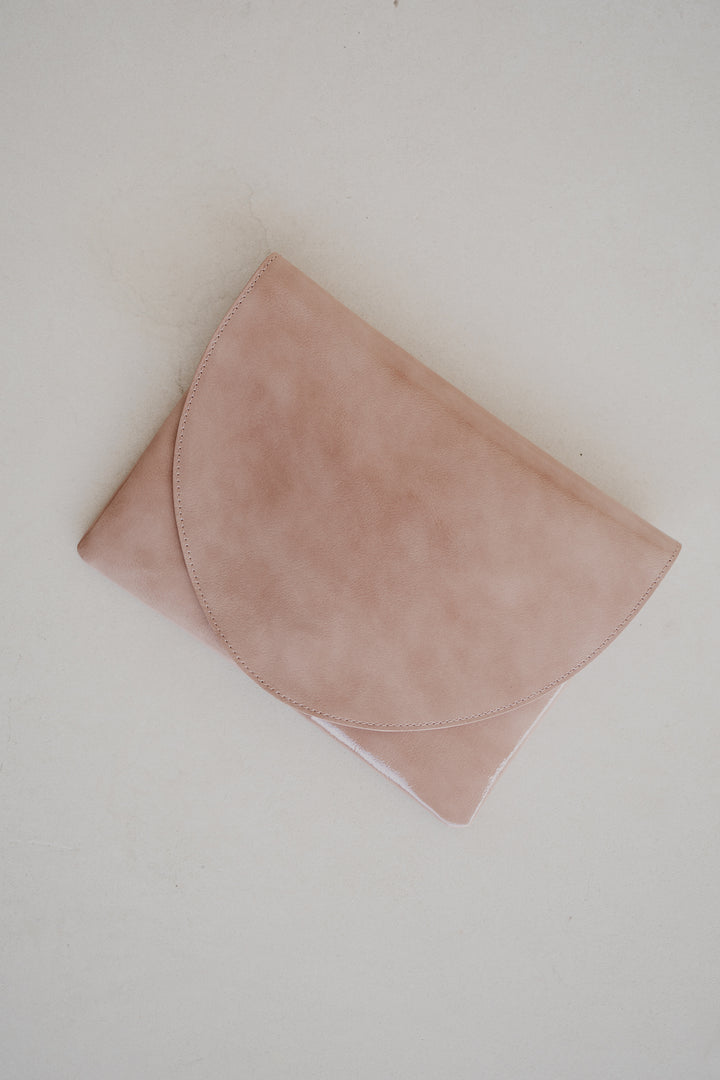Bridal Collection | Medium Envelope Blush Stone