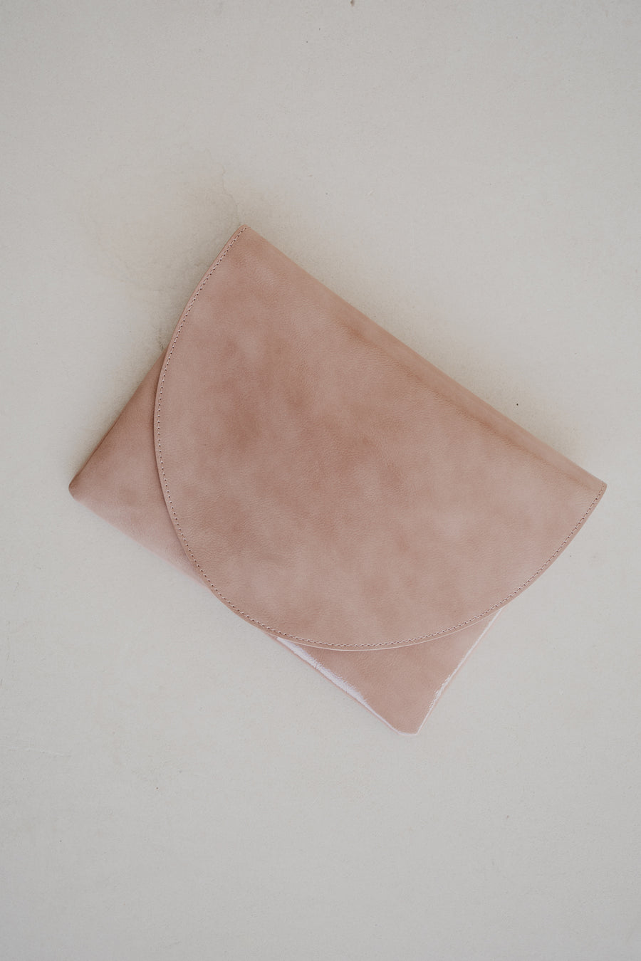 Bridal Collection | Medium Envelope Blush Stone