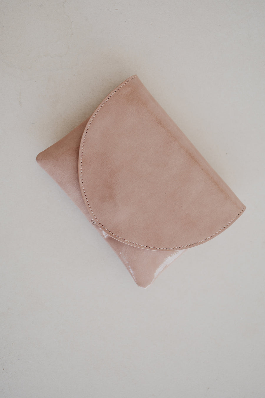 Bridal Collection | Mini Envelope Blush Stone