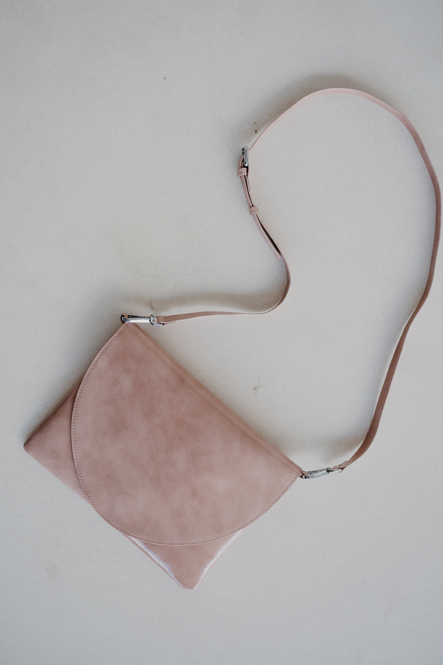 Bridal Collection | Medium Envelope Blush Stone
