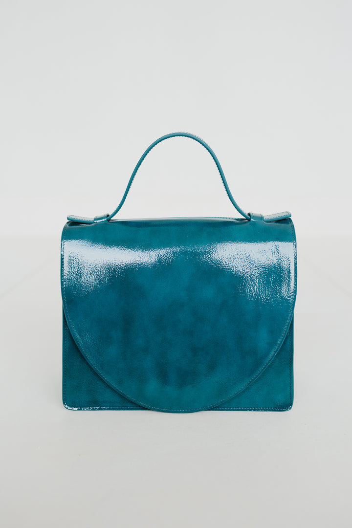 Mini Briefcase | Brindisi Stone