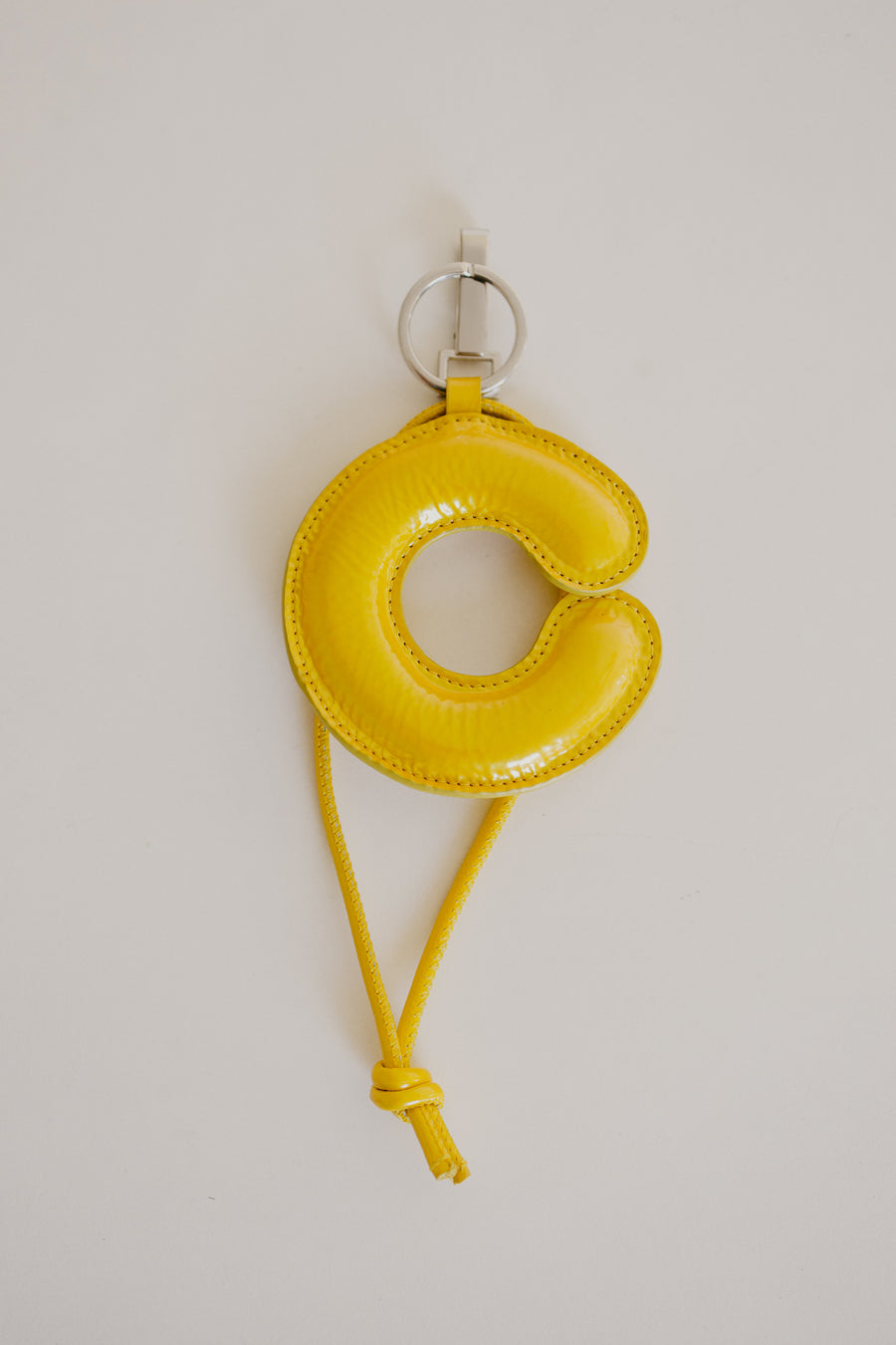 Alphabet Keychain | Limon Stone