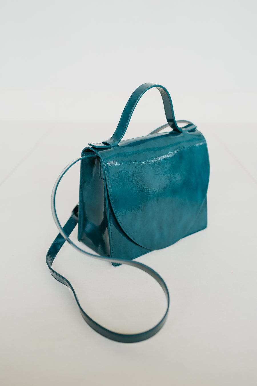 Mini Briefcase | Brindisi Stone