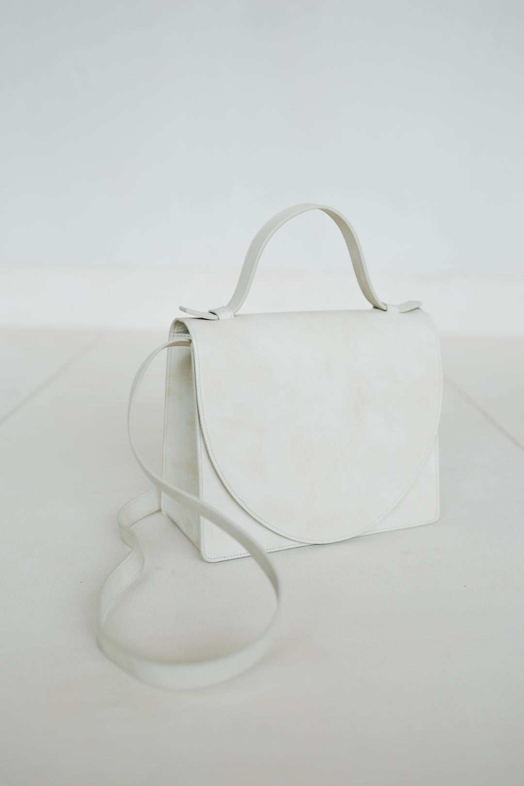 Mini Briefcase | Ostuni Pattine
