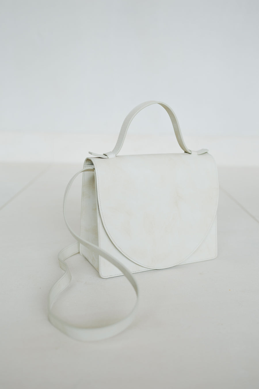 Mini Briefcase | Ostuni Pattine