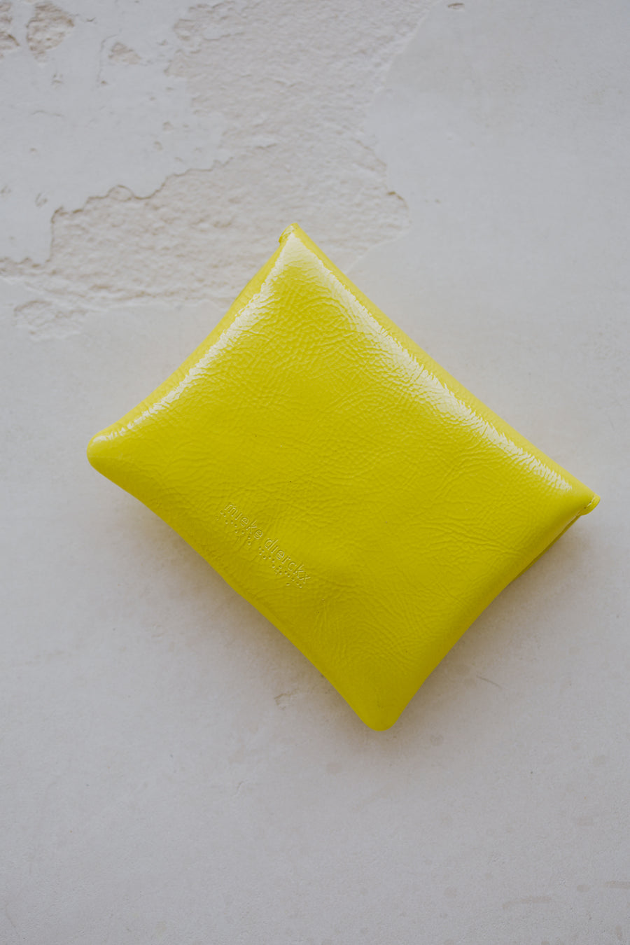 Bridal Collection | Mini Envelope Limon Stone