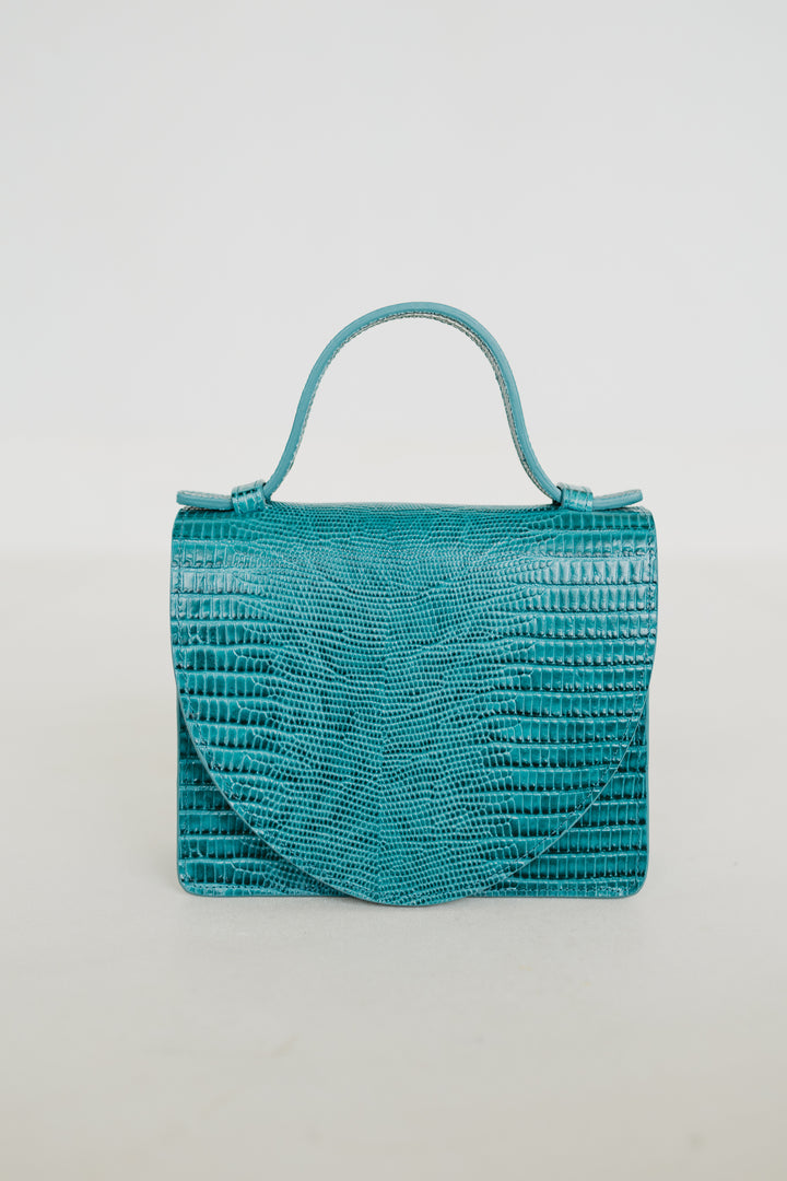 Micro Briefcase | Stromboli Snake
