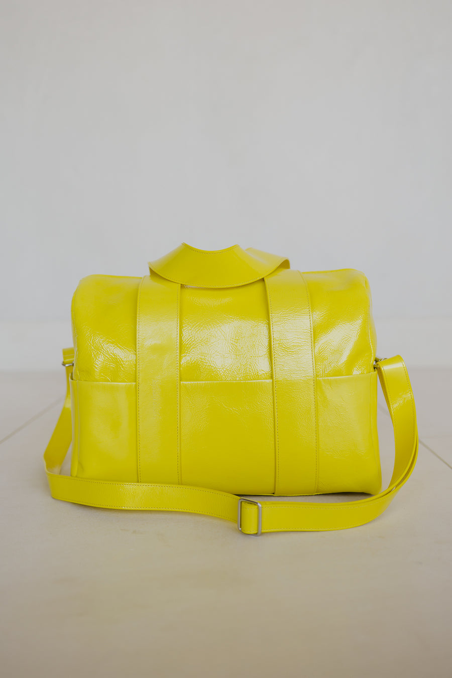 Bowling Bag XL | Limon Stone