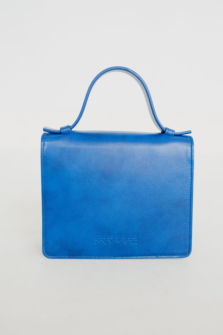Micro Briefcase |  Capri Pattine