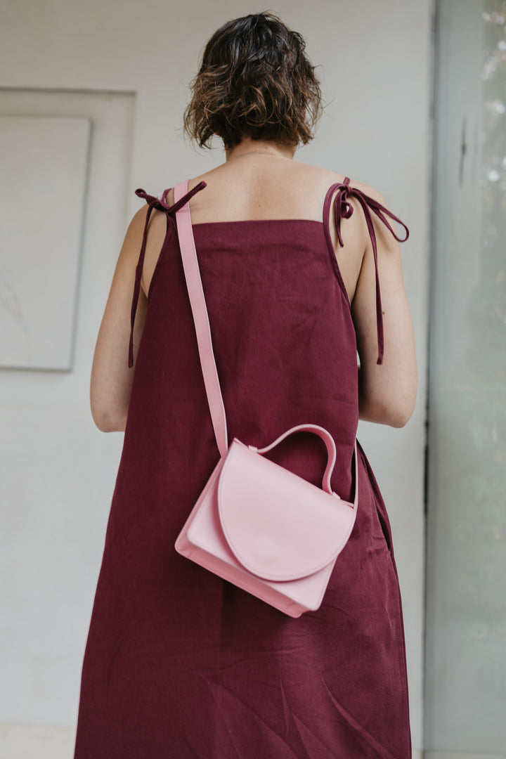 Micro Briefcase | Bubblegum