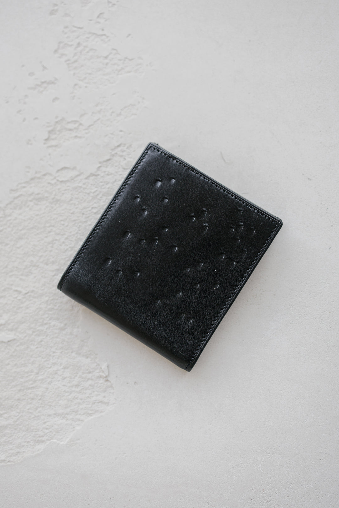 Man Wallet | Black Dots