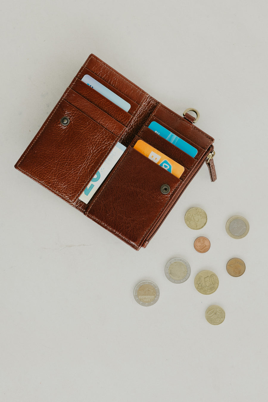 Cardholder Zip Scales | Quarts