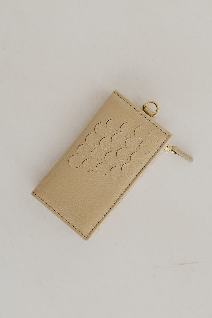 Cardholder Zip Scales | Opal