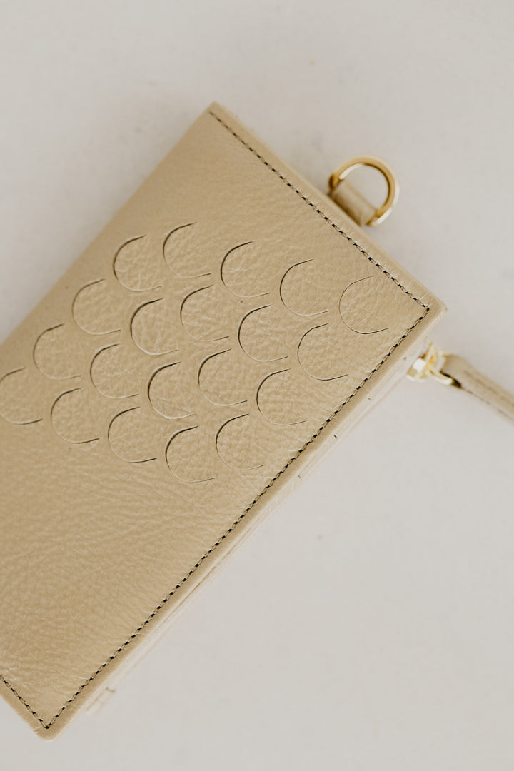 Cardholder Zip Scales | Opal