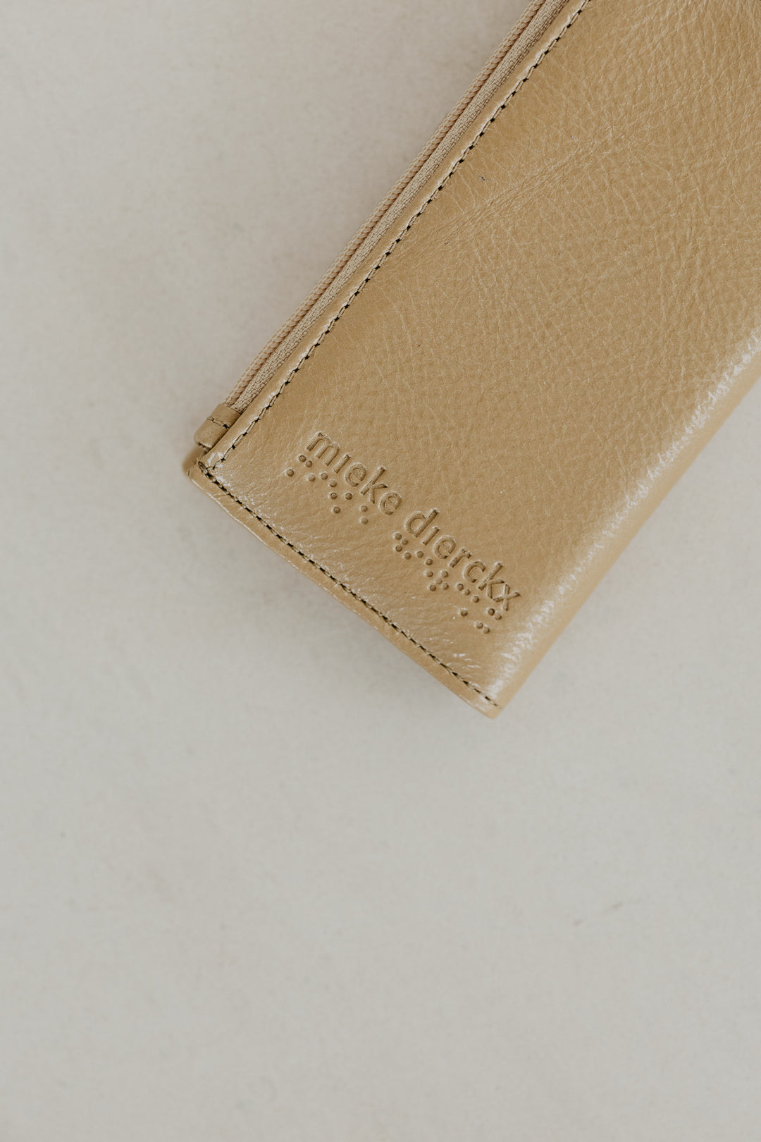 Cardholder Zip Scales | Opal