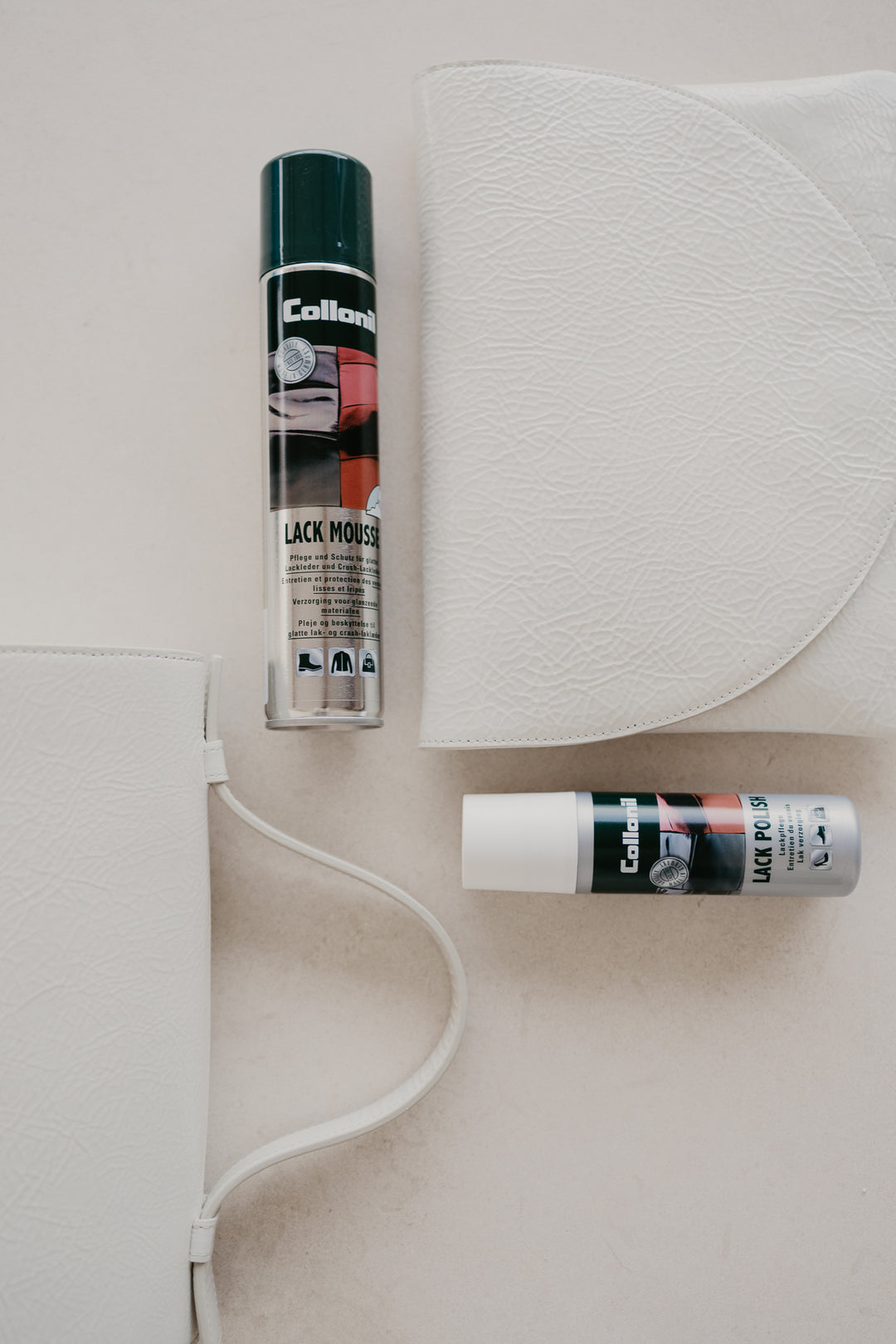 PROTECT - CLEAN | Collonil | Lack Mousse