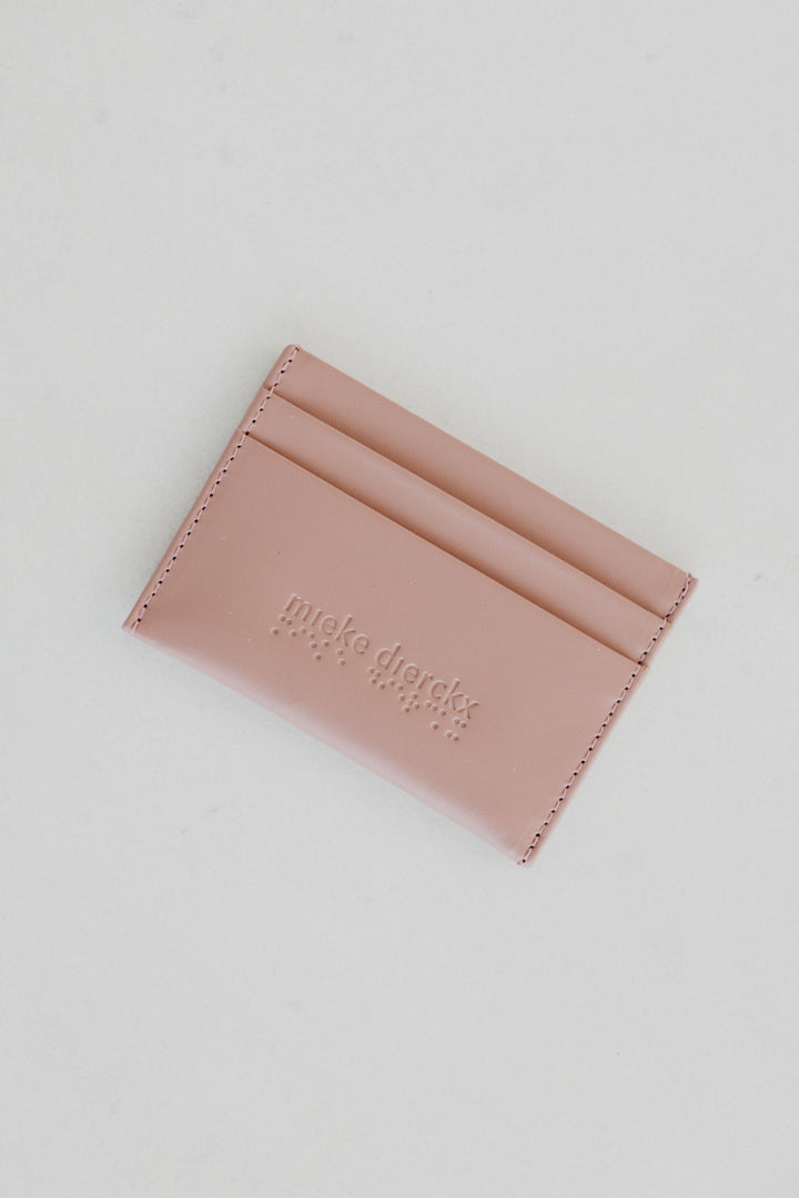 Cardholder Scales | Rose