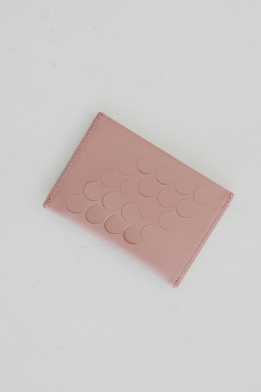 Cardholder Scales | Rose