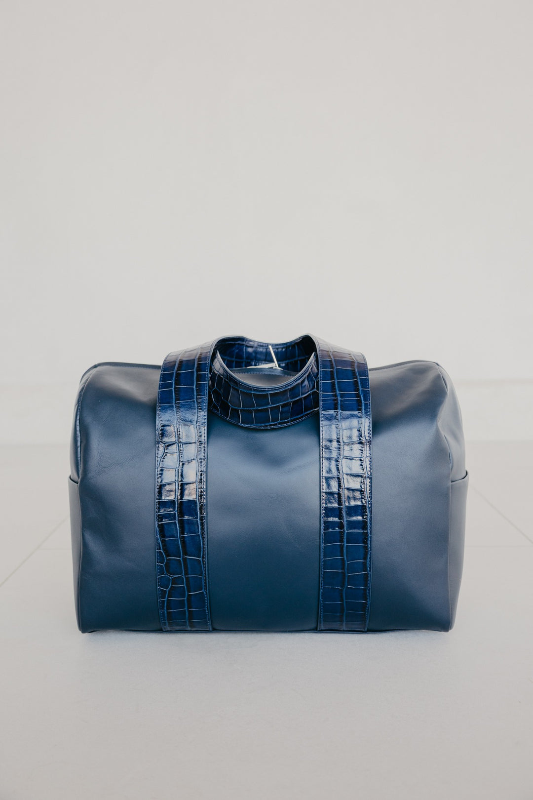Sac de bowling XL | Marine / Croco
