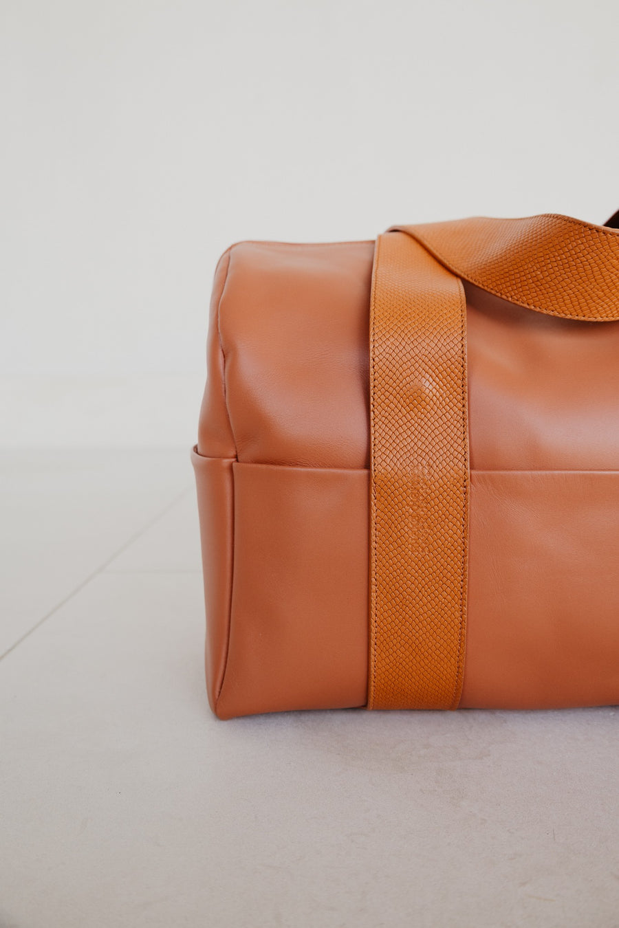 Sac de bowling XL | Orange / Serpent