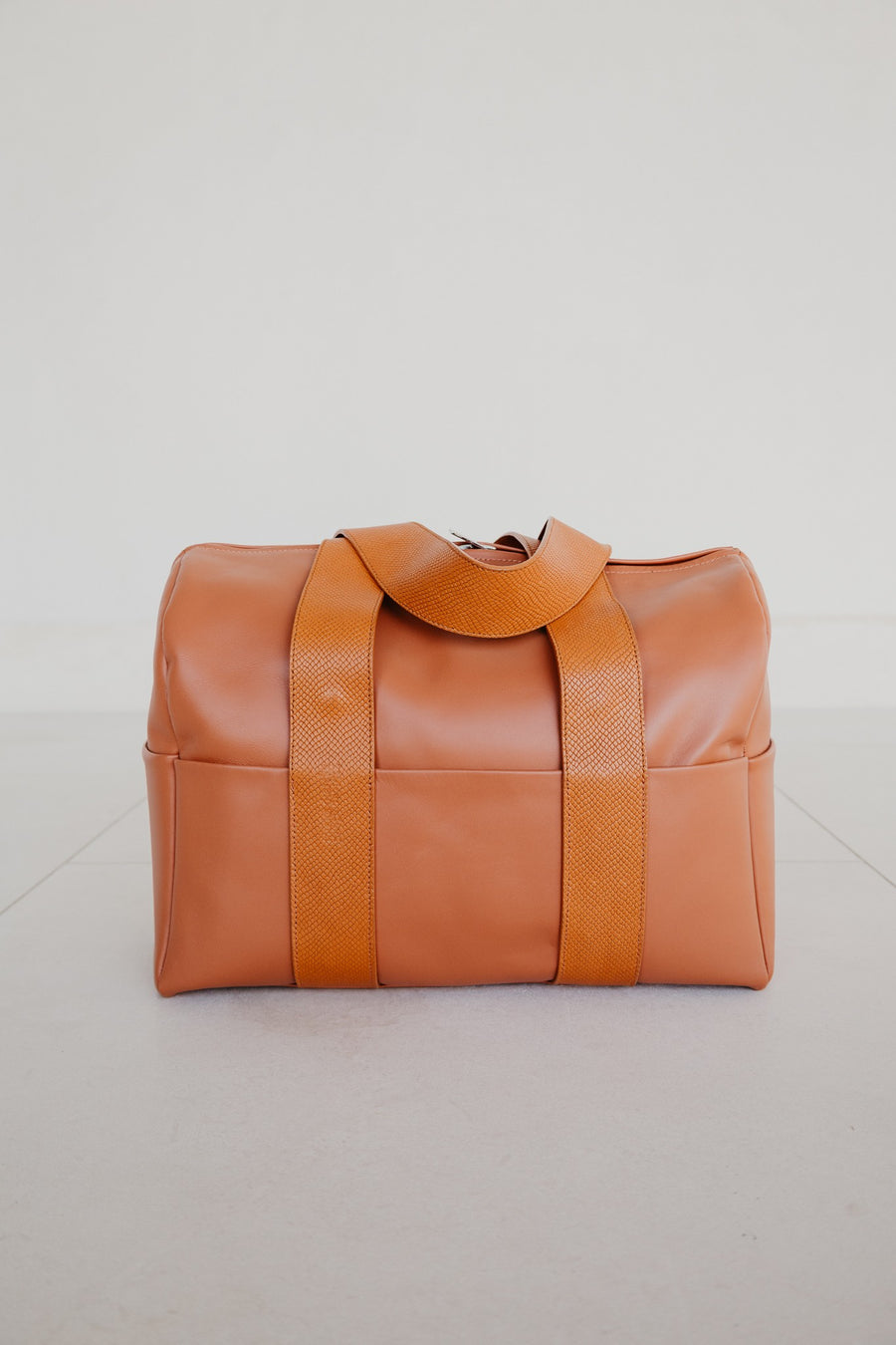 Sac de bowling XL | Orange / Serpent