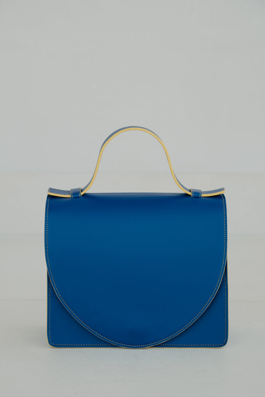 Westel Bag | Mini Briefcase Blue