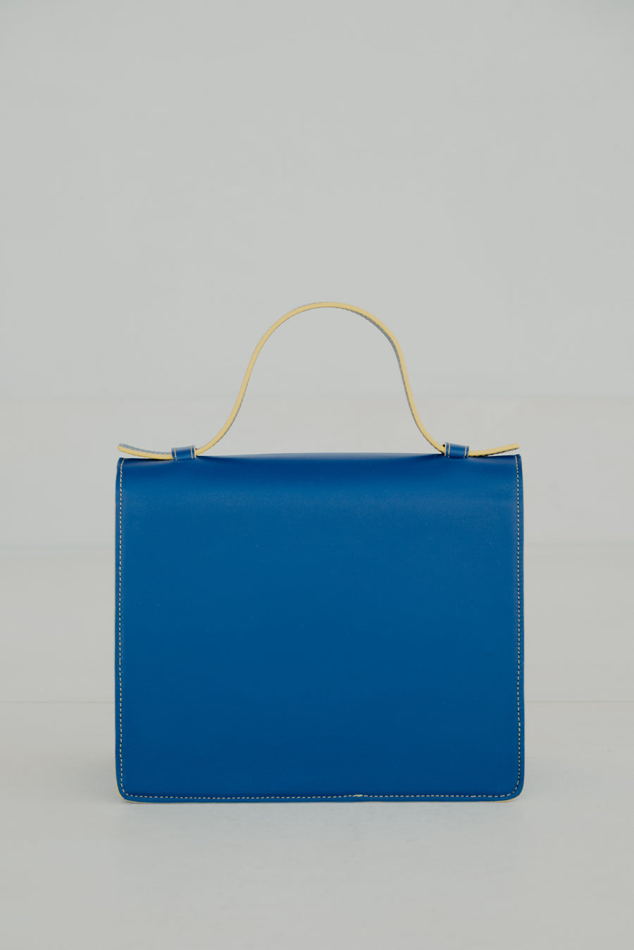 Westel Bag | Mini Briefcase Blue