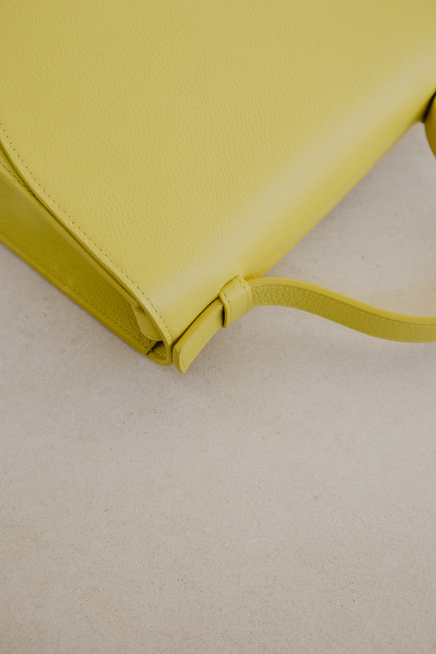 Mini porte-documents | Limon Structured
