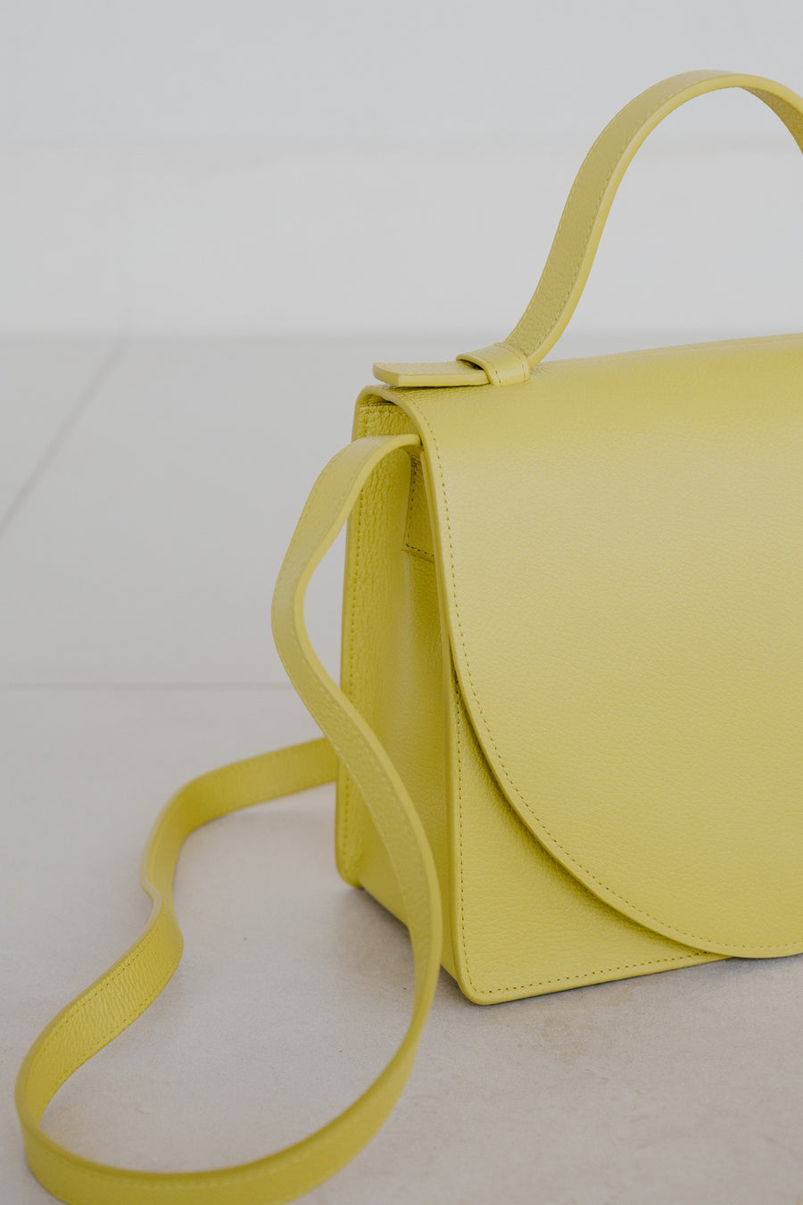 Mini porte-documents | Limon Structured