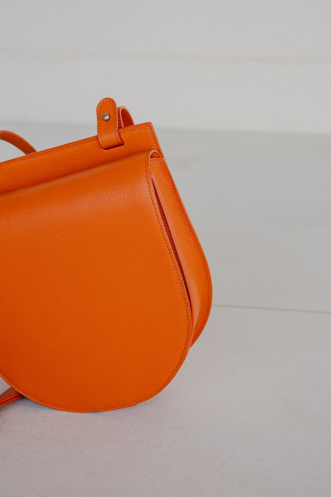 Selle simple | Naranja structuré