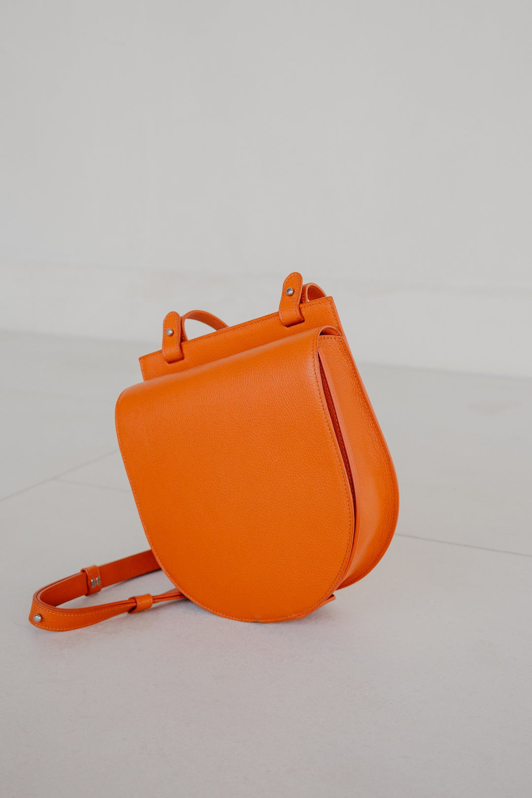 Selle simple | Naranja structuré