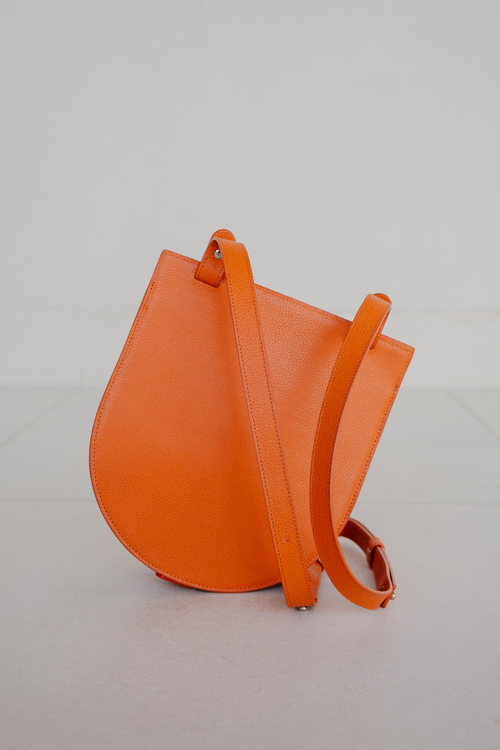 Selle simple | Naranja structuré