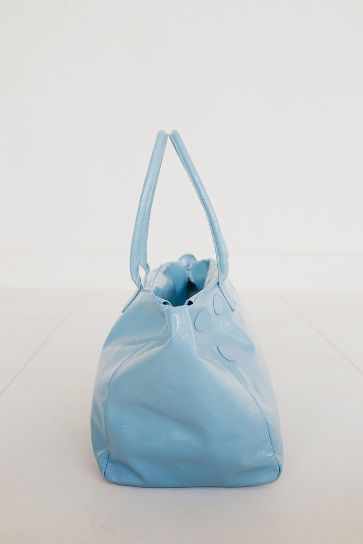 Grocery Bag | Bleu Ciel Stone