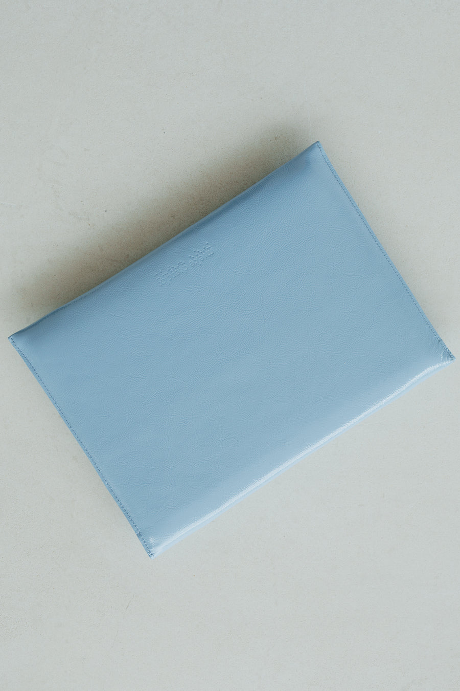 M-Clutch | Ice Blue Stone