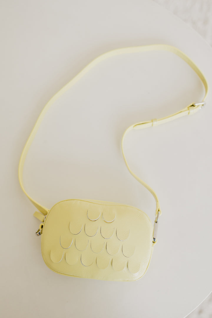 Oval Mini Bag | Butter Stone