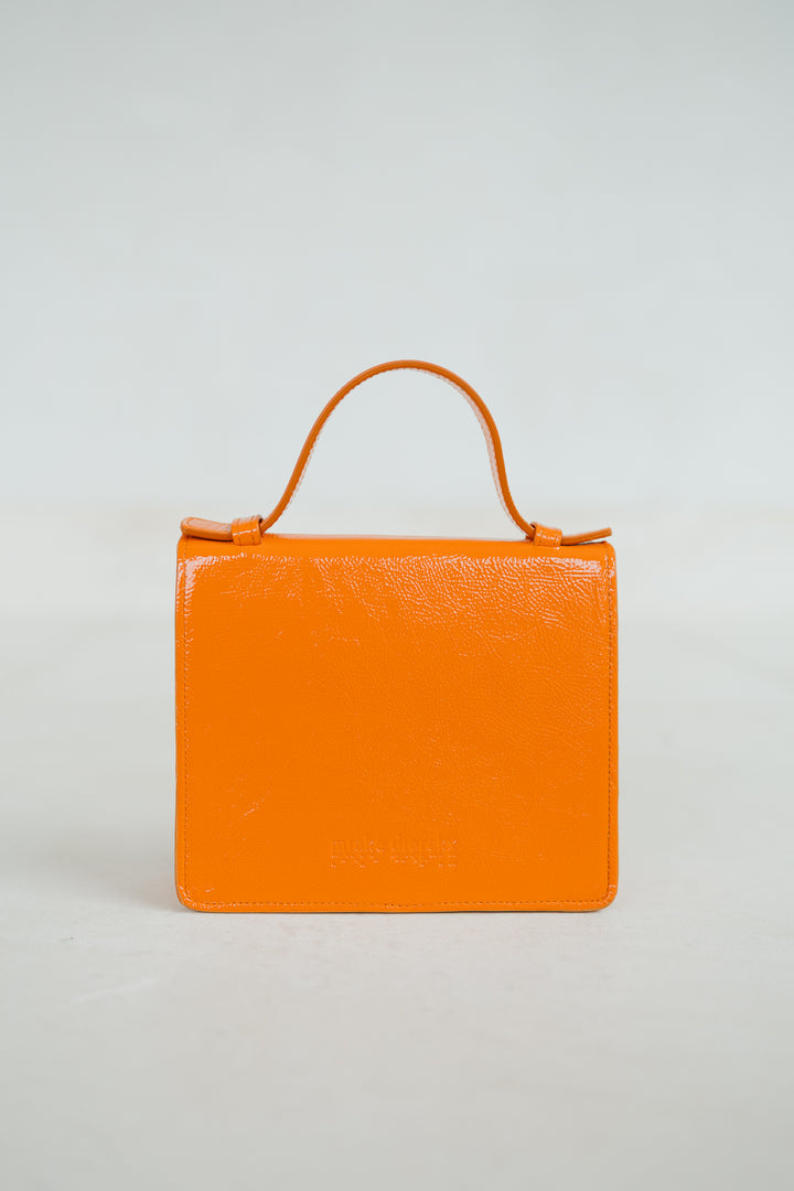 Micro Briefcase | Orangette Stone