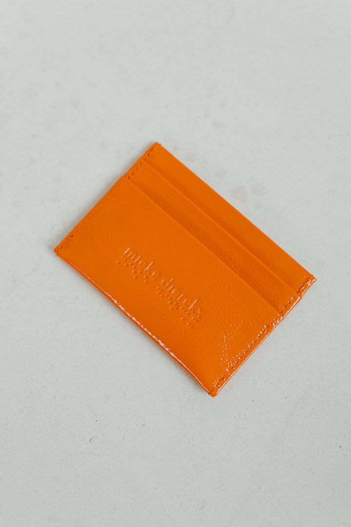 Cardholder Dots | Orangette Stone