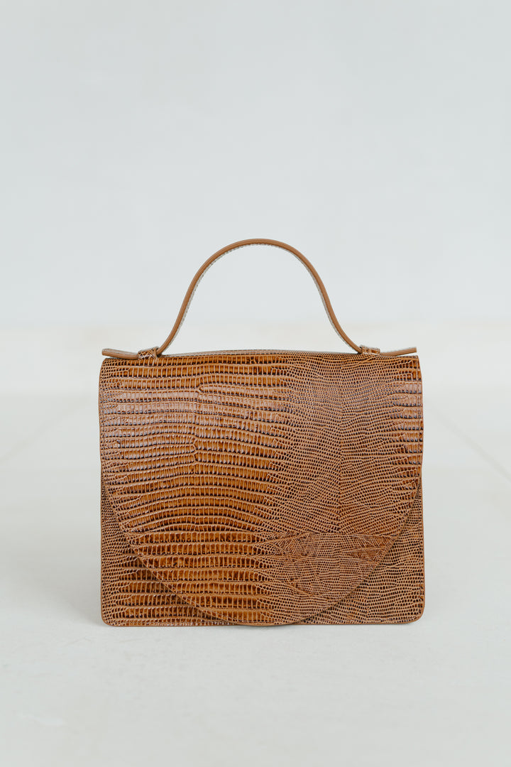 Mini Briefcase | Noto Snake
