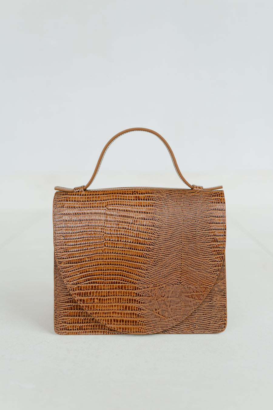 Mini Briefcase | Noto Snake
