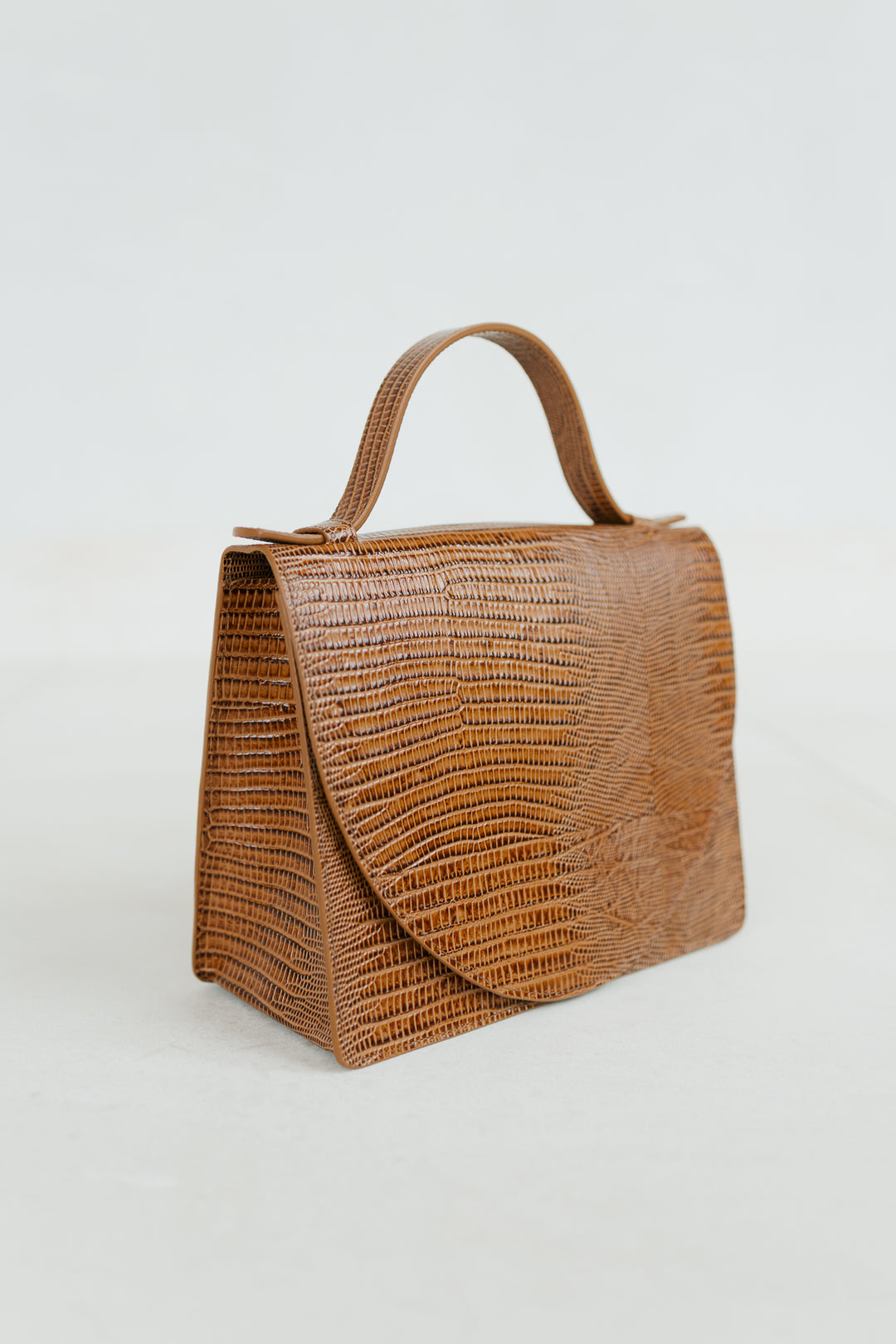Mini Briefcase | Noto Snake