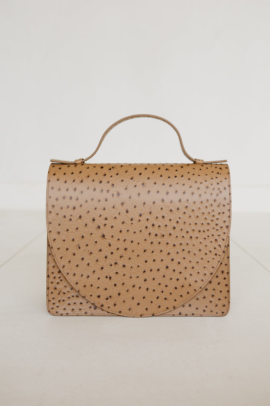 Midi Briefcase 2.0 | Palermo Struzzo