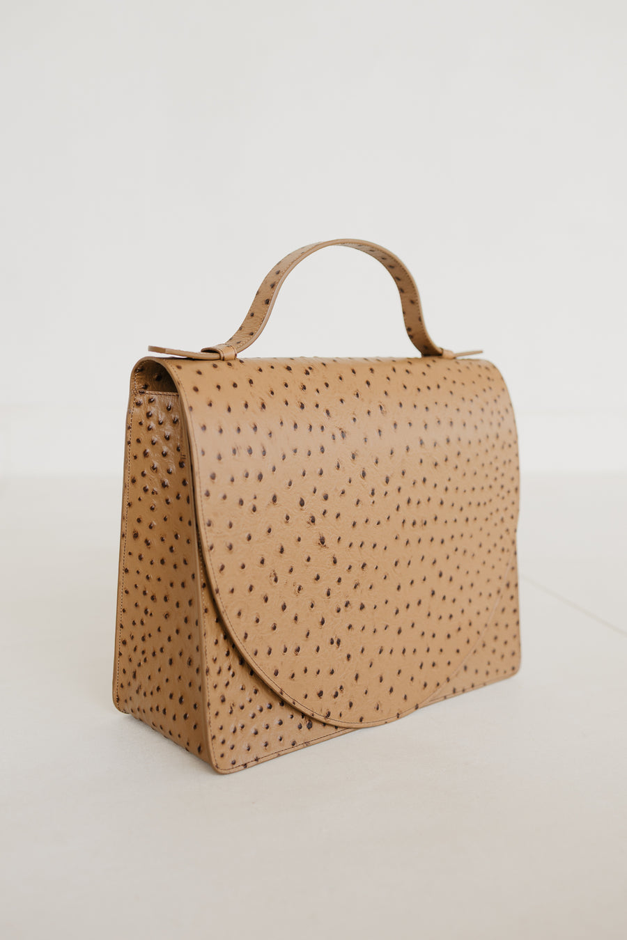 Midi Briefcase 2.0 | Palermo Struzzo