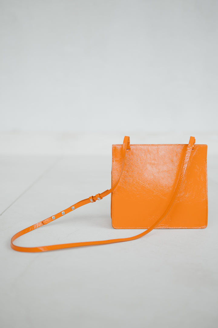 Double Pouch | Orangette Stone
