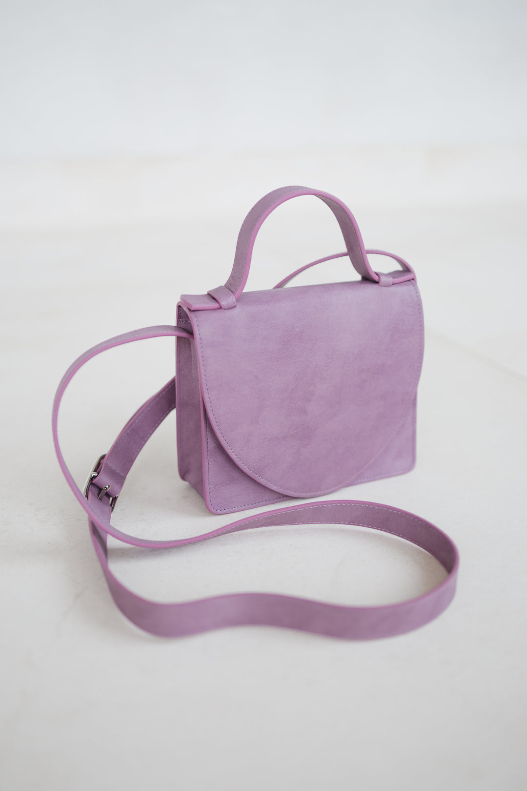 Micro Briefcase | Verona Pattine